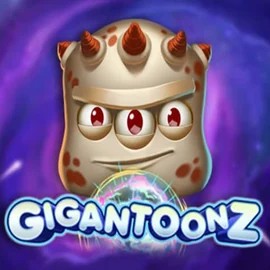 Gigantoonz by Play’n GO, showcased at frumzi-kaszino.com – game logo
