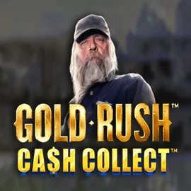 Gold Rush Cash Collect slot visual from Origins available on frumzi-kaszino.com