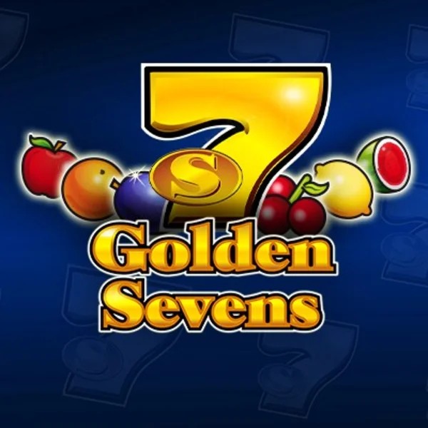 Golden Sevens casino game by Greentube – featured logo at Frumzi Casino