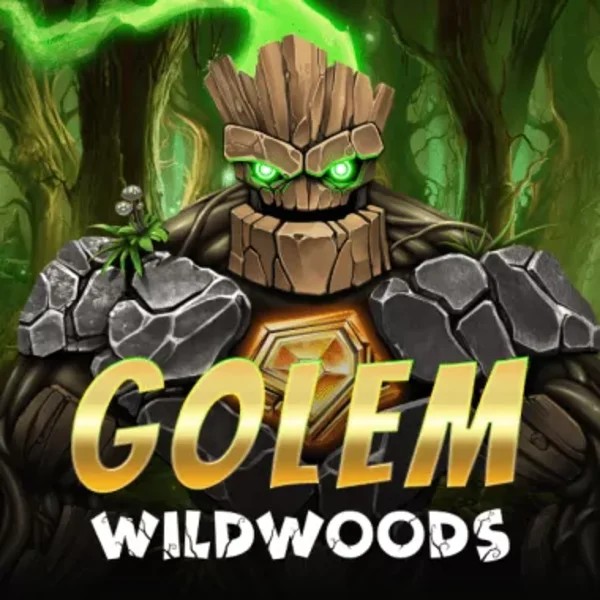 Enjoy Golem Wildwoods by BF Games – logo hosted on frumzi-kaszino.com