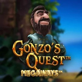 Gonzo's Quest Megaways – slot by Red Tiger Gaming, featured at frumzi-kaszino.com