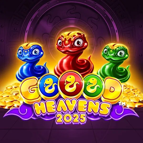 Goood Heavens – slot by Rarestone Gaming, featured at frumzi-kaszino.com