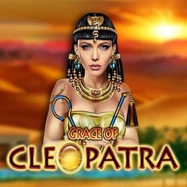 Grace of Cleopatra casino game by Amusnet Interactive – featured logo at Frumzi Casino