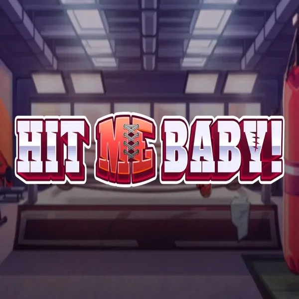 Hit ME Baby! by Greentube, showcased at frumzi-kaszino.com – game logo