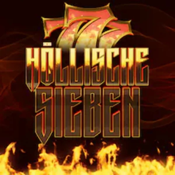 Hollische Sieben online game logo by Hölle Games on frumzi-kaszino.com
