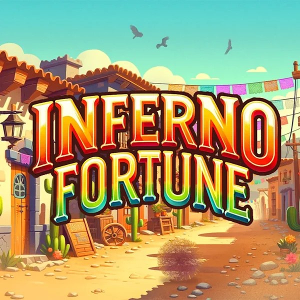 Play the Inferno Fortune slot by Atomic Slot Lab on Frumzi Casino