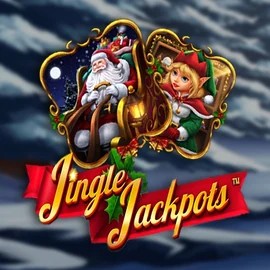 Enjoy Jingle Jackpots by Dragon Gaming – logo hosted on frumzi-kaszino.com