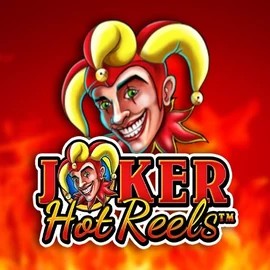 Joker Hot Reels slot visual from Playtech available on frumzi-kaszino.com