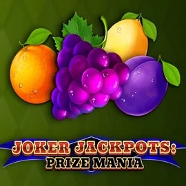 Play the Joker Jackpots: Prize Mania slot by OctoPlay on Frumzi Casino