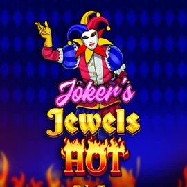 Official Slots logo: Jokers Jewels Hot by Pragmatic Play at Frumzi Casino