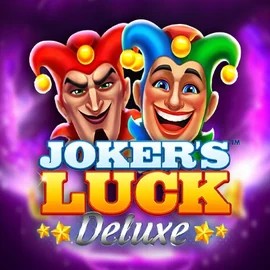 Jokers Luck Deluxe – slot by Skywind Group, featured at frumzi-kaszino.com