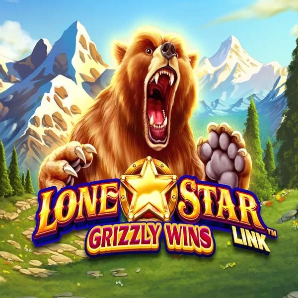 Lone Star Link Grizzly Wins slot visual from Greentube available on frumzi-kaszino.com