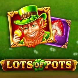Lots of Pots slot icon by SYNOT Games, available at Frumzi Casino