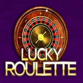 Table Games logo of Lucky Roulette from Belatra Games at Frumzi Casino