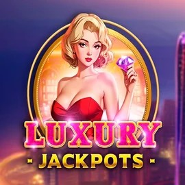 Play the Luxury Jackpots slot by Triple Cherry on Frumzi Casino