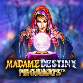 Madame Destiny Megaways – slot by Pragmatic Play, featured at frumzi-kaszino.com