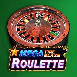 Mega Fire Blaze Roulette slot icon by Playtech, available at Frumzi Casino