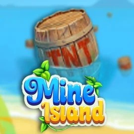 Mine Island game by SmartSoft – logo hosted on Frumzi Casino