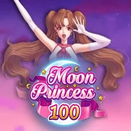 Moon Princess 100 by Play’n GO, showcased at frumzi-kaszino.com – game logo