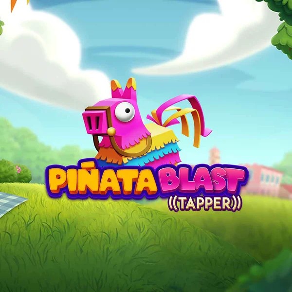 Slots logo of Pinata Blast from Greentube at Frumzi Casino