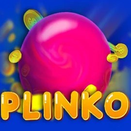 Plinko (BGaming) slot icon by BGAMING, available at Frumzi Casino