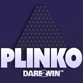 Plinko (Hacksaw Gaming) online game logo by Hacksaw Gaming on frumzi-kaszino.com