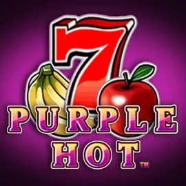 Purple Hot logo by Origins at Frumzi Casino