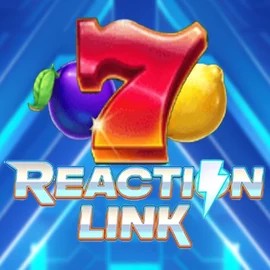 Reaction Link by Playtech, showcased at frumzi-kaszino.com – game logo