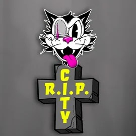 RIP City online game logo by Hacksaw Gaming on frumzi-kaszino.com