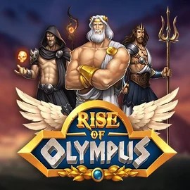 Rise of Olympus slot visual from Play’n GO available on frumzi-kaszino.com
