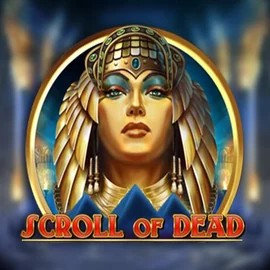 Play the Scroll of Dead slot by Play’n GO on Frumzi Casino