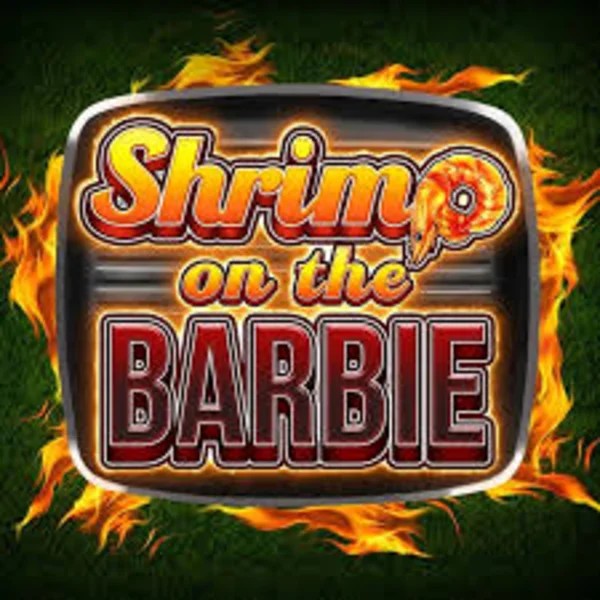 Shrimp on the Barbie slot visual from Greentube available on frumzi-kaszino.com