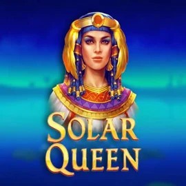 Solar Queen game by Playson – logo hosted on Frumzi Casino