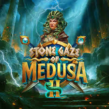 Play the Stone Gaze of Medusa 2 slot by Stakelogic on Frumzi Casino