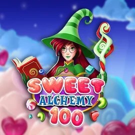 Sweet Alchemy 100 – slot by Play’n GO, featured at frumzi-kaszino.com