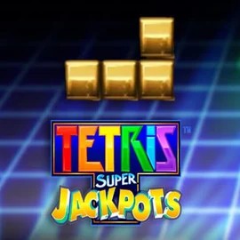 Play Tetris Super Jackpots slot by WMS on frumzi-kaszino.com