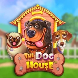 The Dog House game by Pragmatic Play – logo hosted on Frumzi Casino