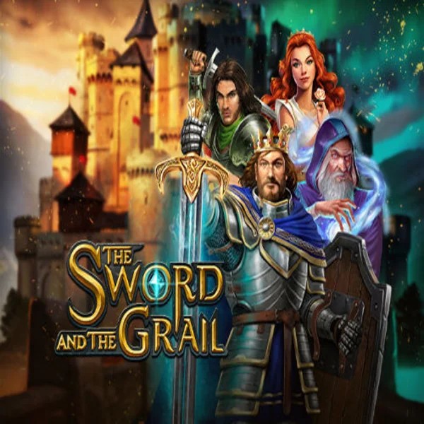 Play The Sword and the Grail slot by Play’n GO on frumzi-kaszino.com