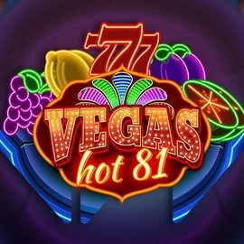 Try Vegas Hot 81 slot by Wazdan on frumzi-kaszino.com – logo image