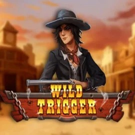 Wild Trigger by Play’n GO, showcased at frumzi-kaszino.com – game logo