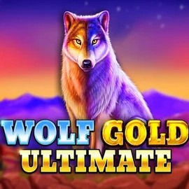 Try Wolf Gold Ultimate slot by Pragmatic Play on frumzi-kaszino.com – logo image